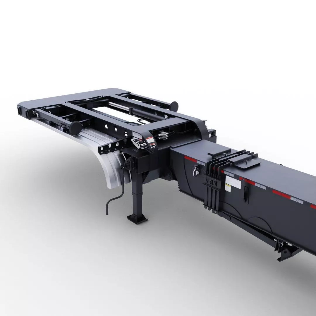 Trail King TK85EFX 2020 3D model_15