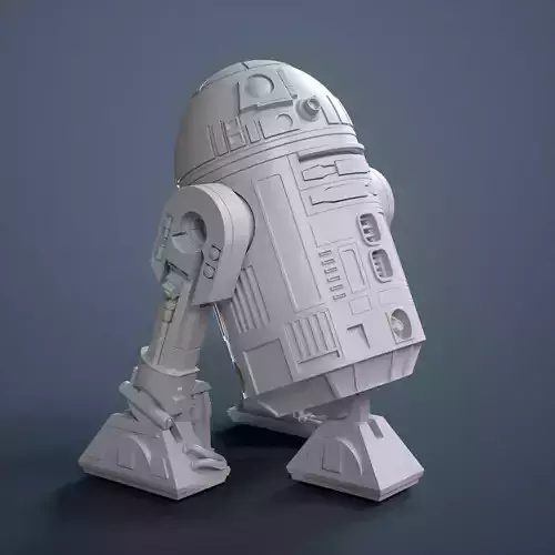 Astromechs for small scales 