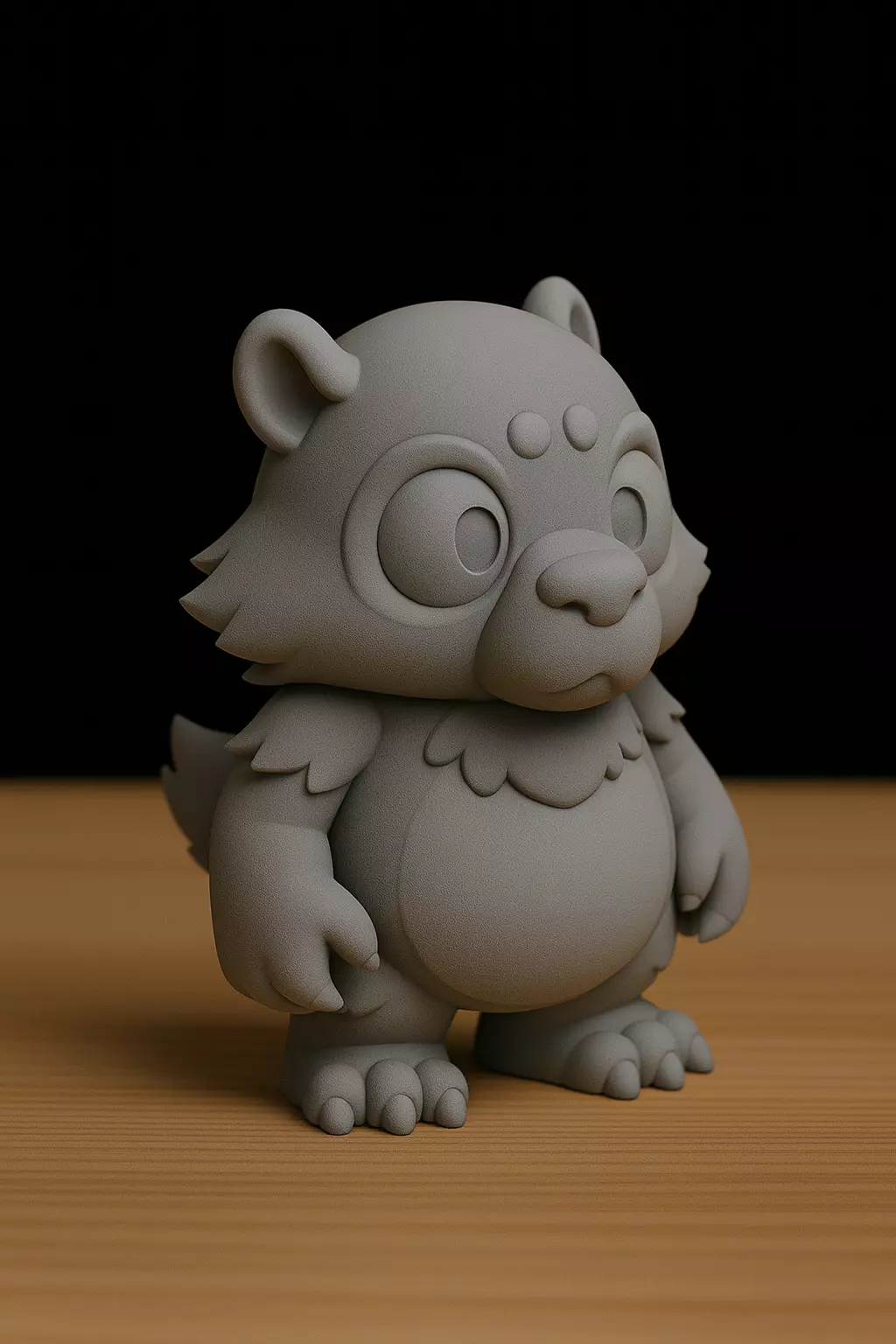 Besosete Dofus and Wakfu STL 3D print model_0