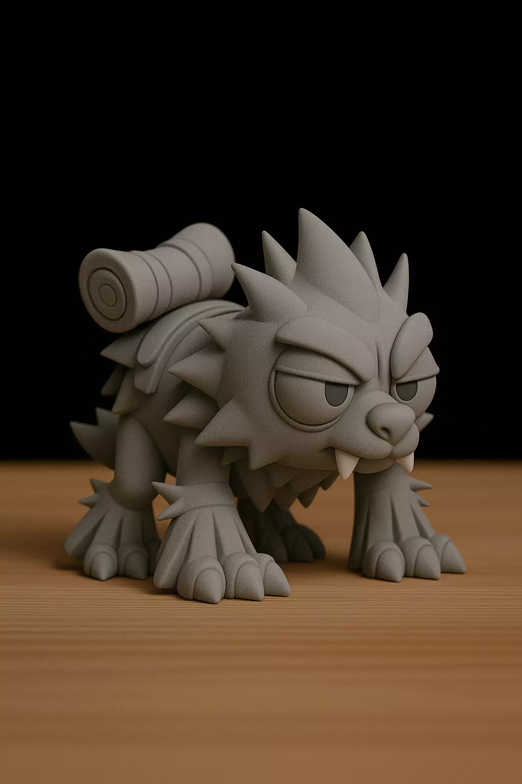 Arakspero Dofus and Wakfu STL 3D print model_0