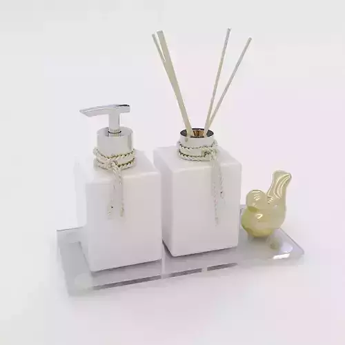 Soap Dispenser for Bathroom