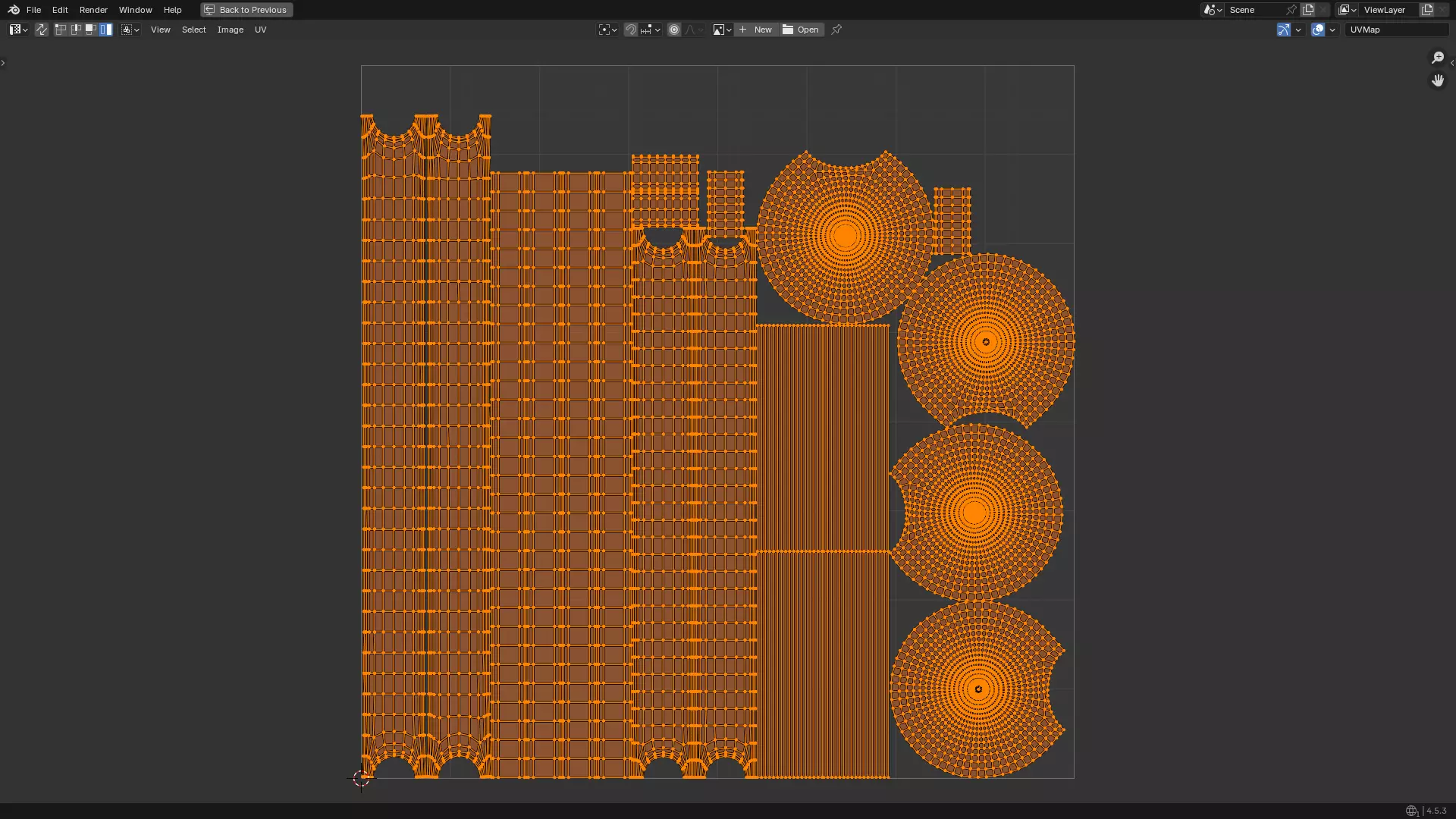 Nipple Piercing PBR 3D model_30