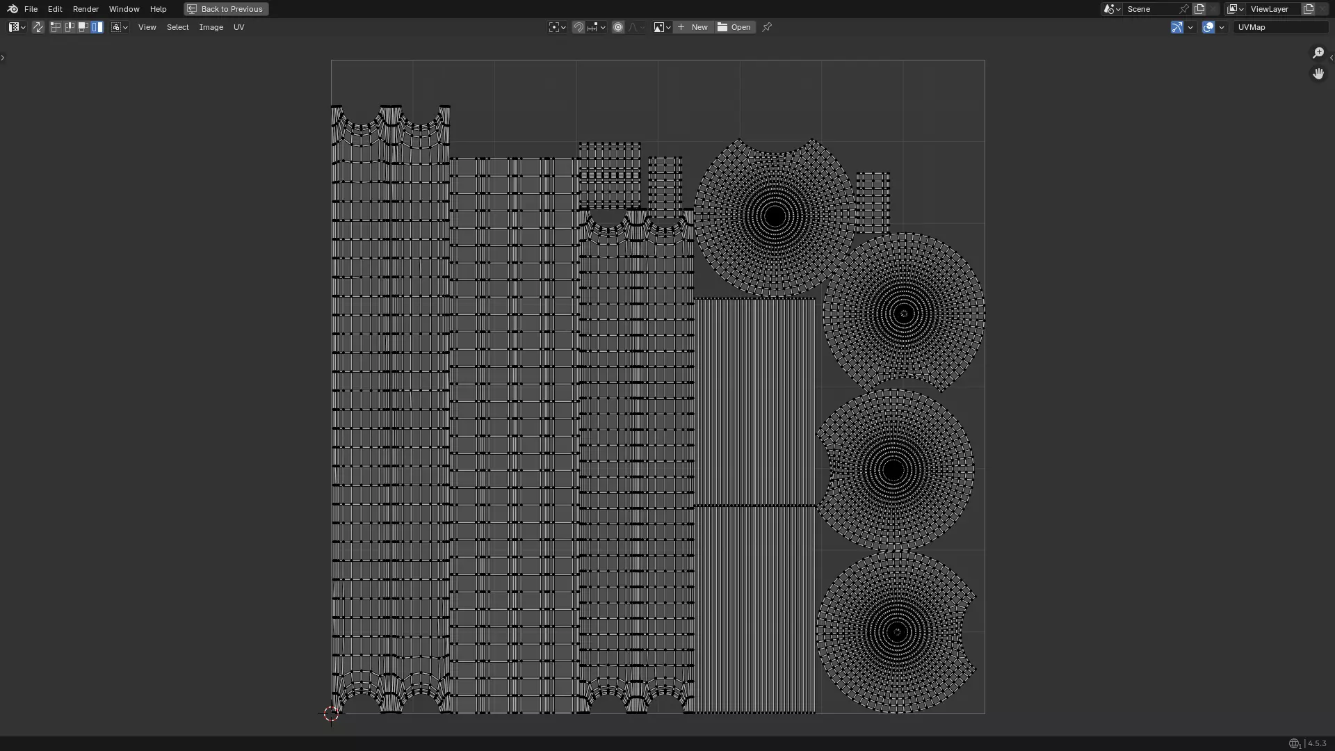 Nipple Piercing PBR 3D model_31