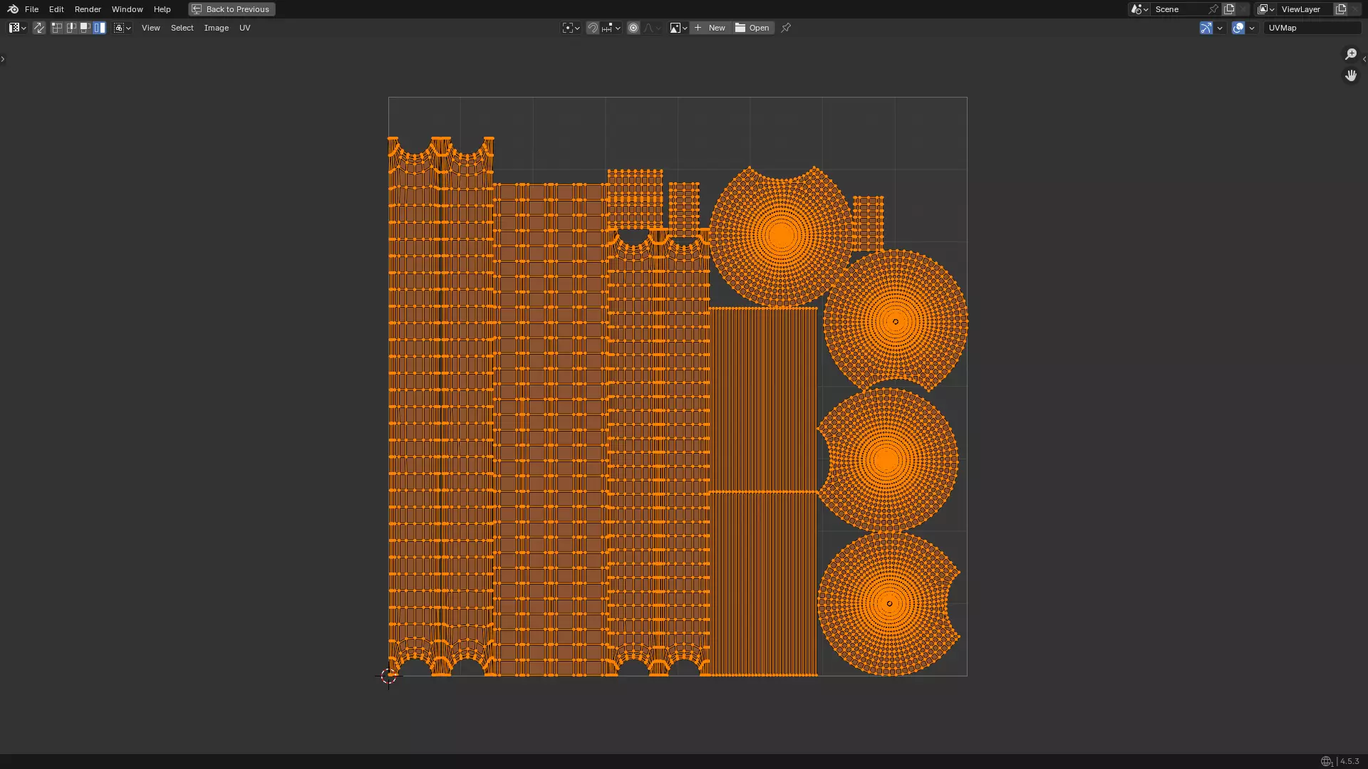 Nipple Piercing PBR 3D model_29