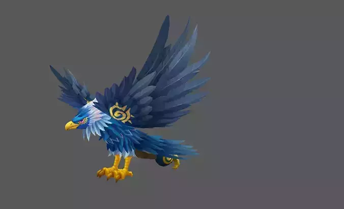 Mount - Flying Type 80