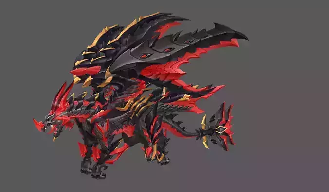 Mount - Flying Type 79