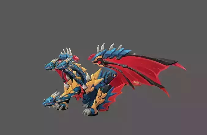 Mount - Flying Type 75