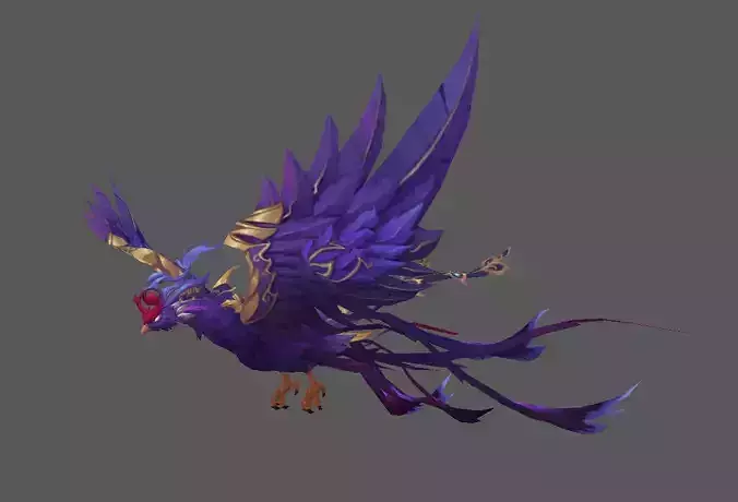 Mount - Flying Type 71