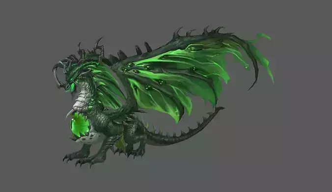 Mount - Flying Type 69