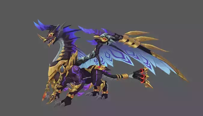 Mount - Flying Type 66