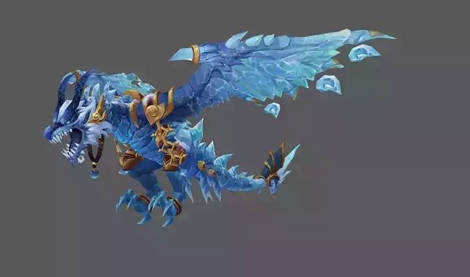 Mount - Flying Type 63