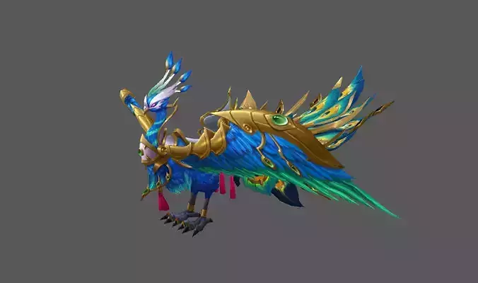 Mount - Flying Type 59