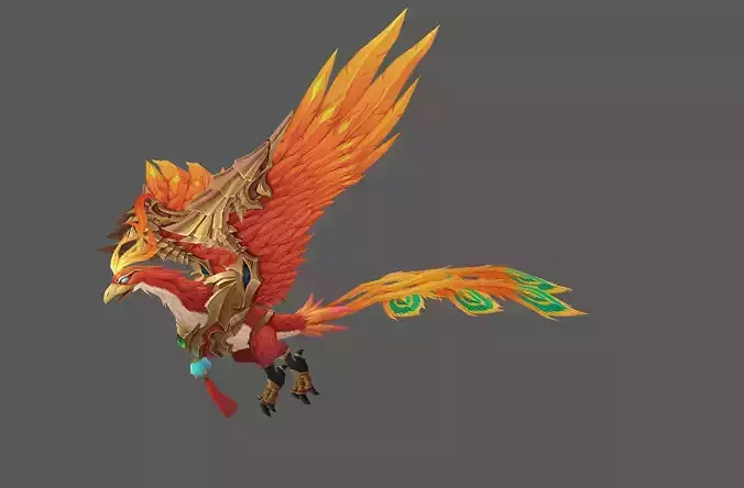 Mount - Flying Type 58