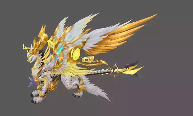 Mount - Flying Type 57