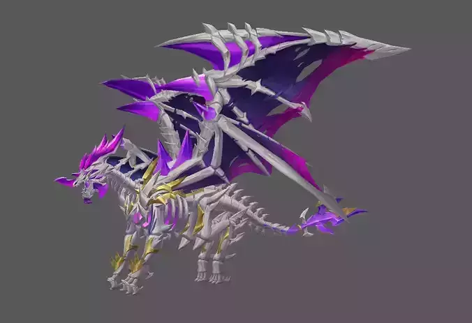 Mount - Flying Type 56