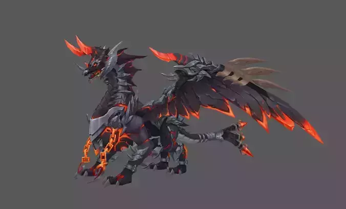 Mount - Flying Type 55