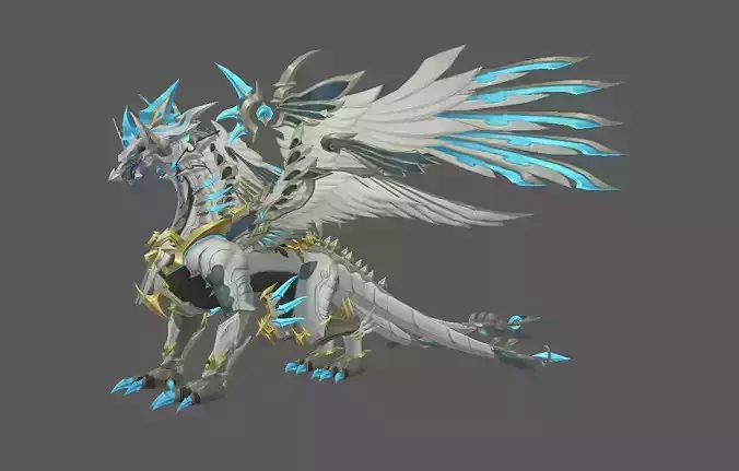 Mount - Flying Type 54