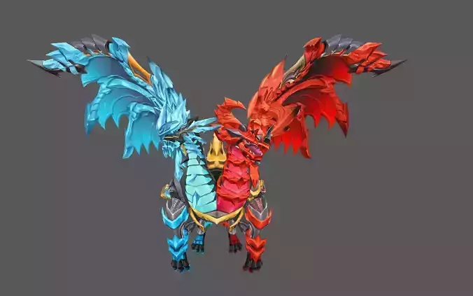 Mount - Flying Type 53