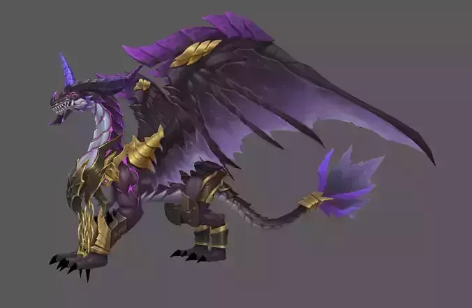 Mount - Flying Type 50