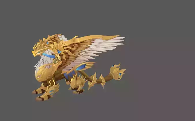 Mount - Flying Type 49