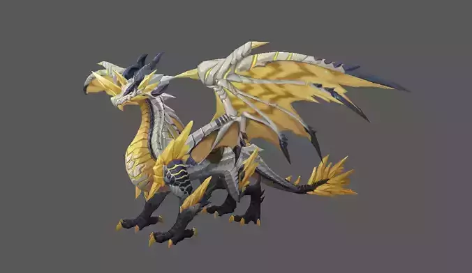 Mount - Flying Type 48