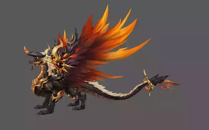 Mount - Flying Type 47