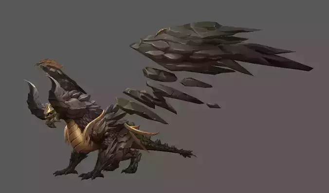 Mount - Flying Type 46