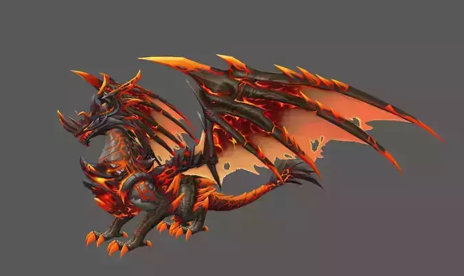 Mount - Flying Type 44