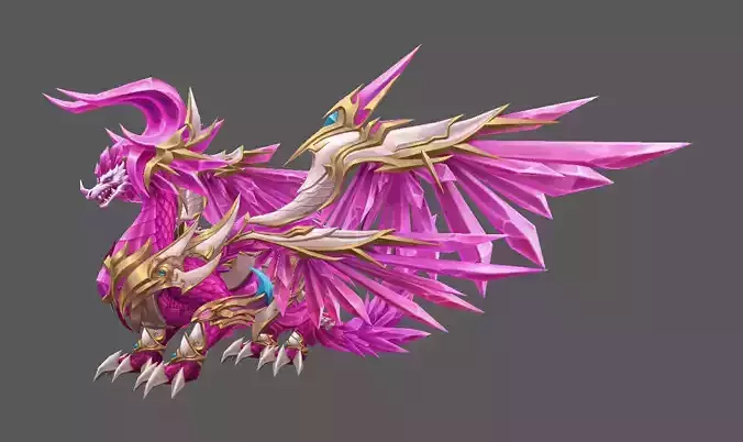 Mount - Flying Type 43