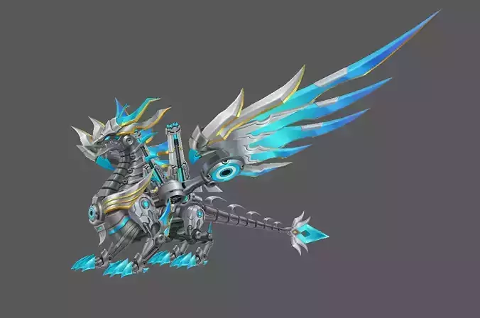 Mount - Flying Type 42