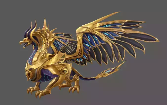 Mount - Flying Type 41