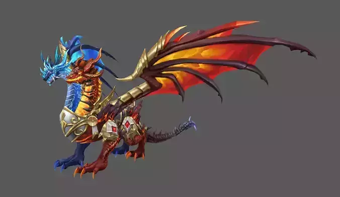 Mount - Flying Type 40