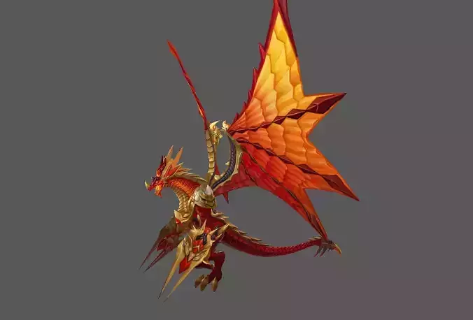 Mount - Flying Type 35