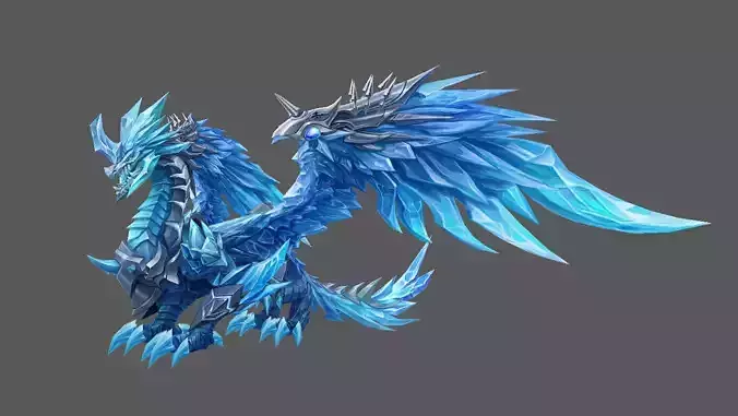 Mount - Flying Type 34