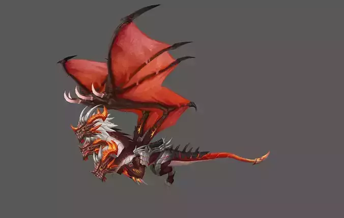 Mount - Flying Type 31