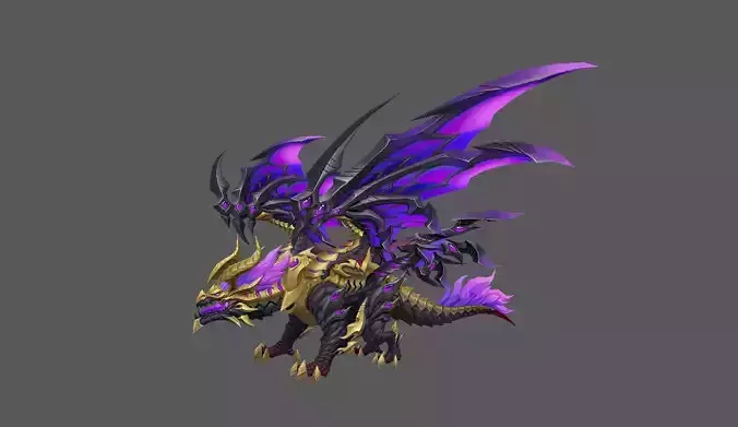 Mount - Flying Type 26