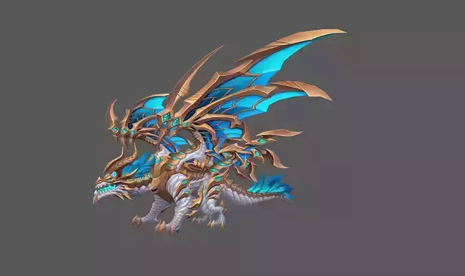 Mount - Flying Type 25