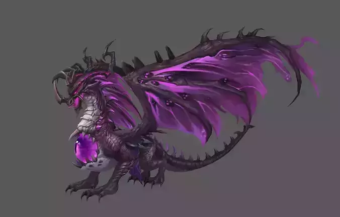 Mount - Flying Type 24