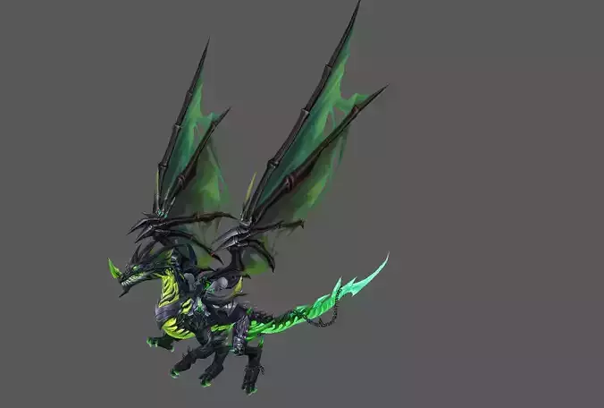 Mount - Flying Type 23