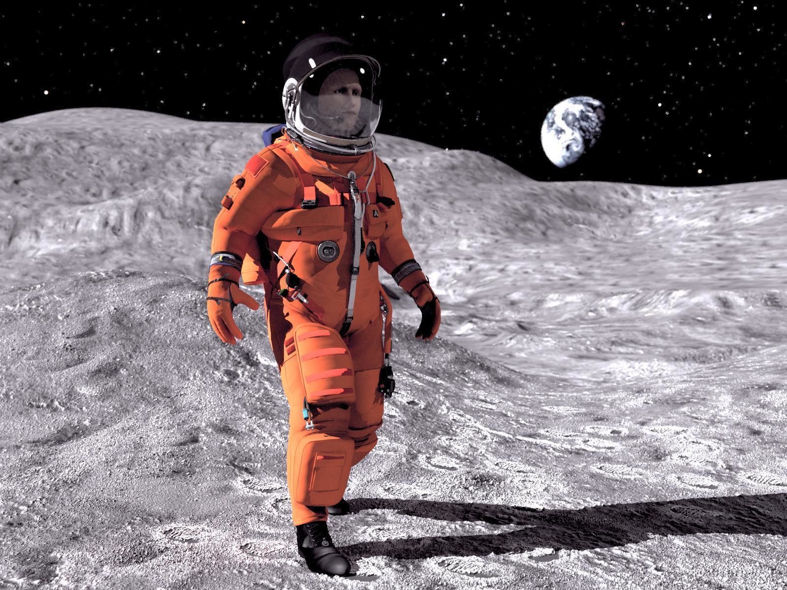 ACES - US Advanced Crew Escape Suit 3D model_12