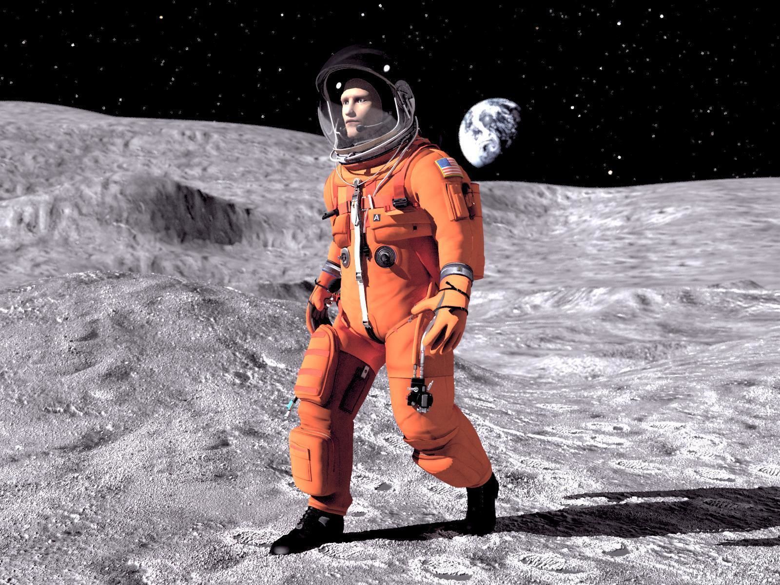 ACES - US Advanced Crew Escape Suit 3D model_13