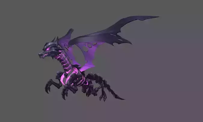 Mount - Flying Type 08