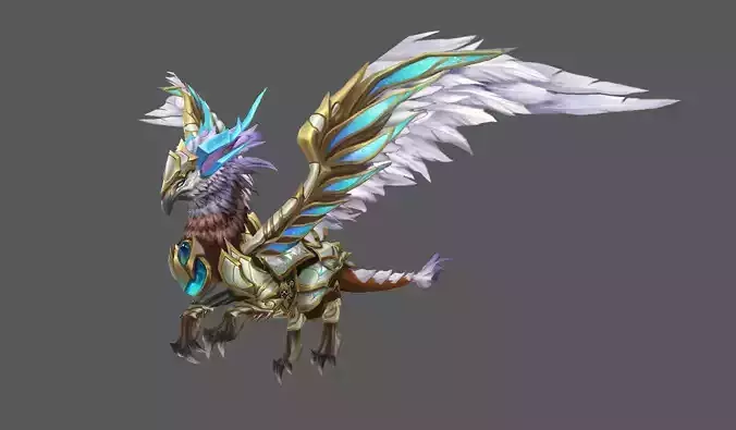 Mount - Flying Type 07