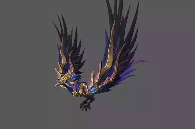 Mount - Flying Type 06