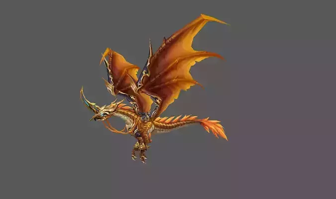 Mount - Flying Type 05