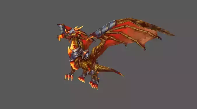 Mount - Flying Type 01