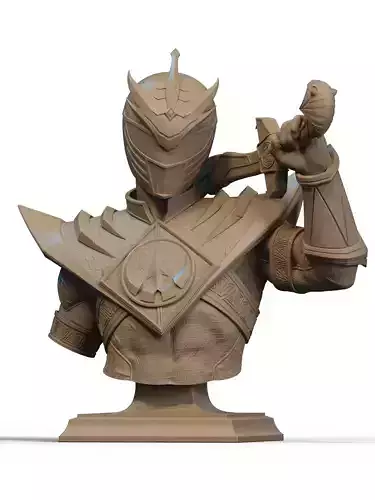 Lord Drakkon 3D Print