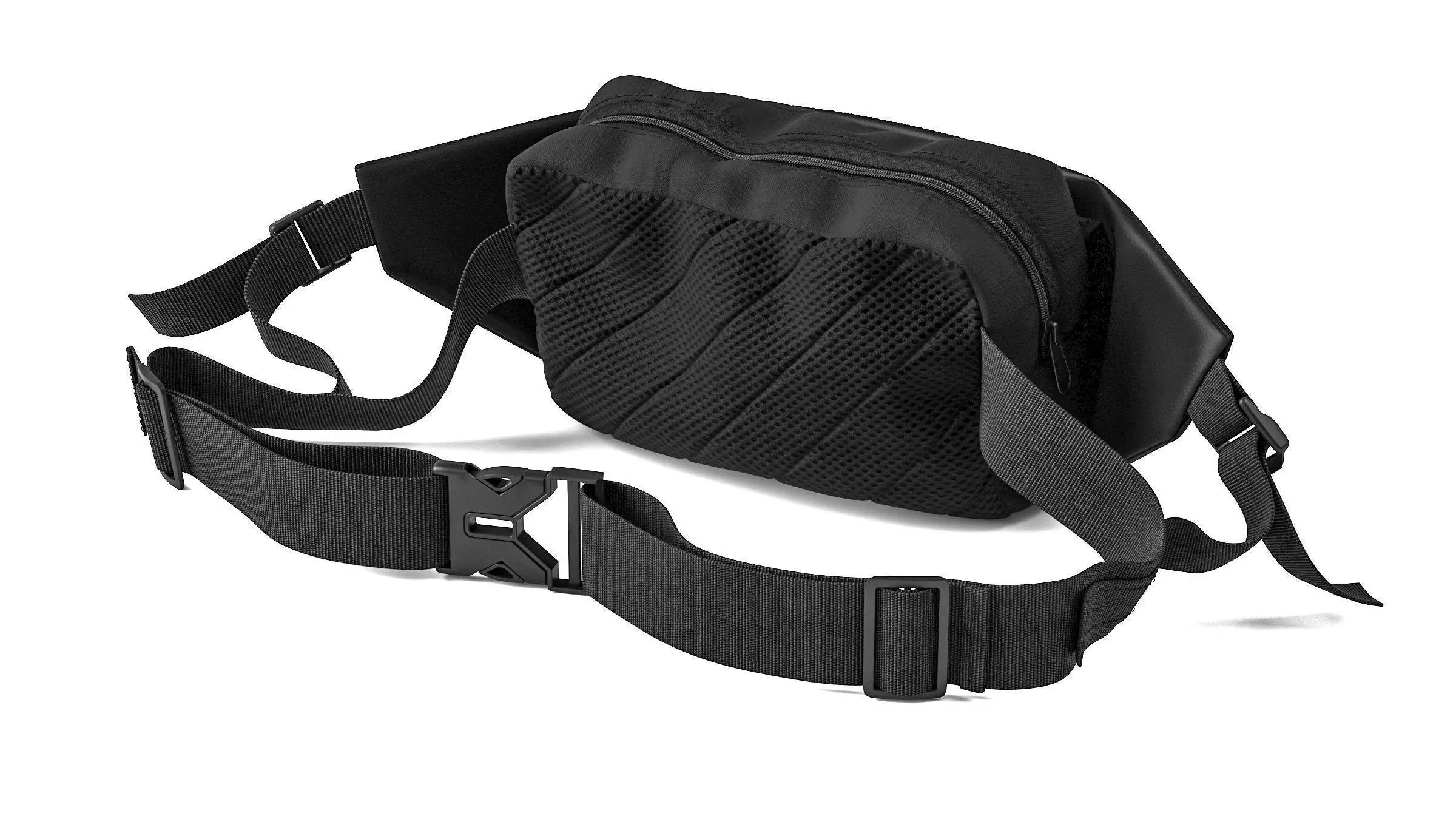 Cross Town bag 3D model 3D model_12