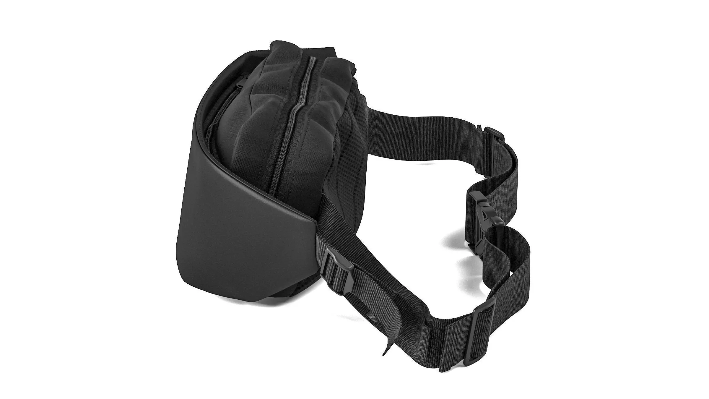 Cross Town bag 3D model 3D model_16