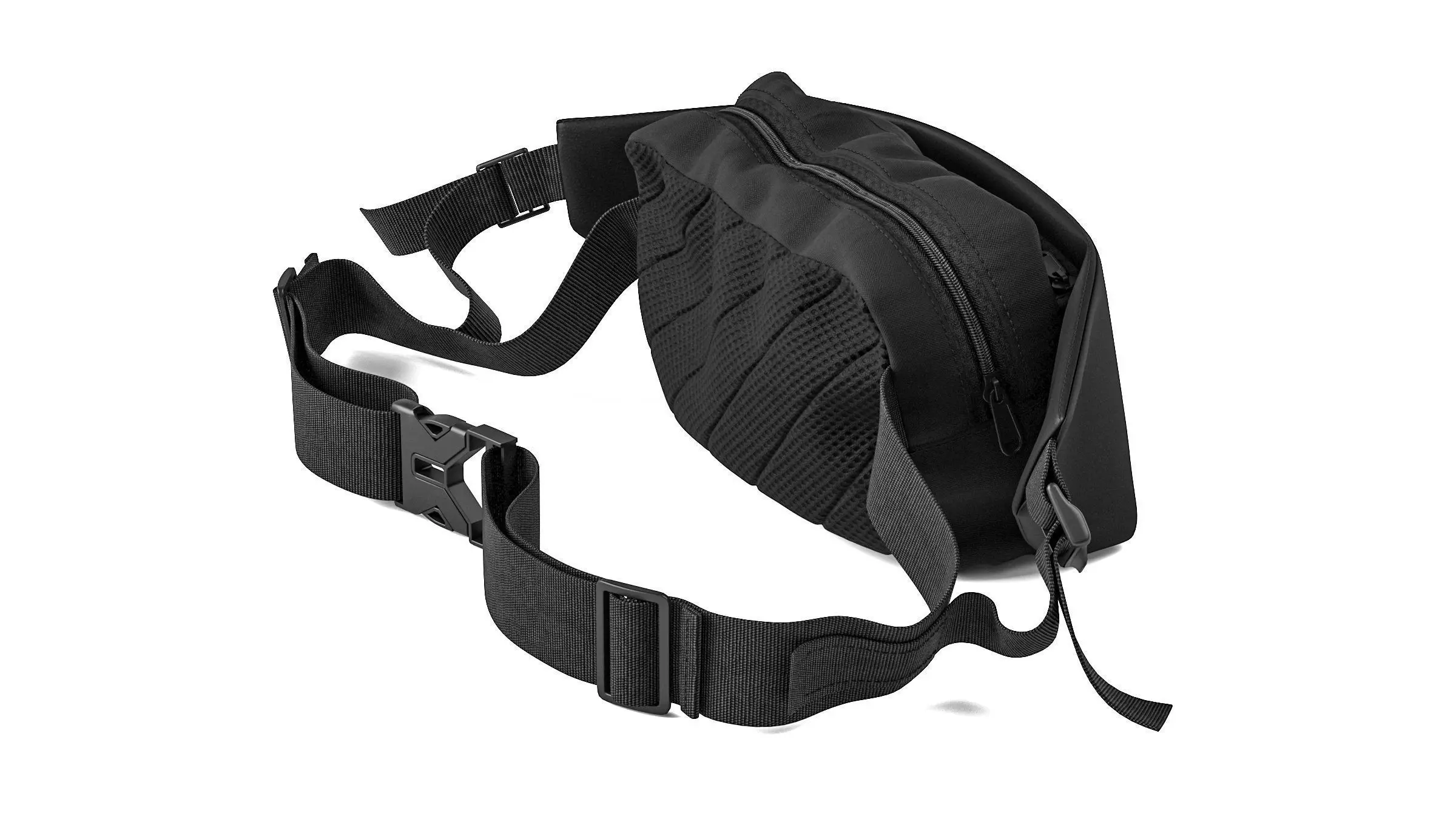 Cross Town bag 3D model 3D model_11